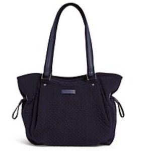 Vera Bradley Iconic Glenna Satchel